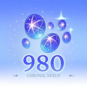 980+110 Chronal Nexus